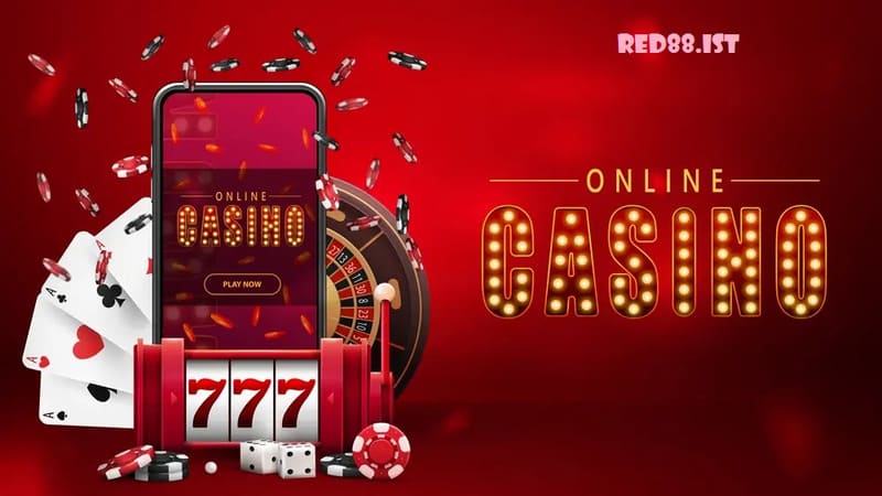 Khuyến mãi tại Casino Red88