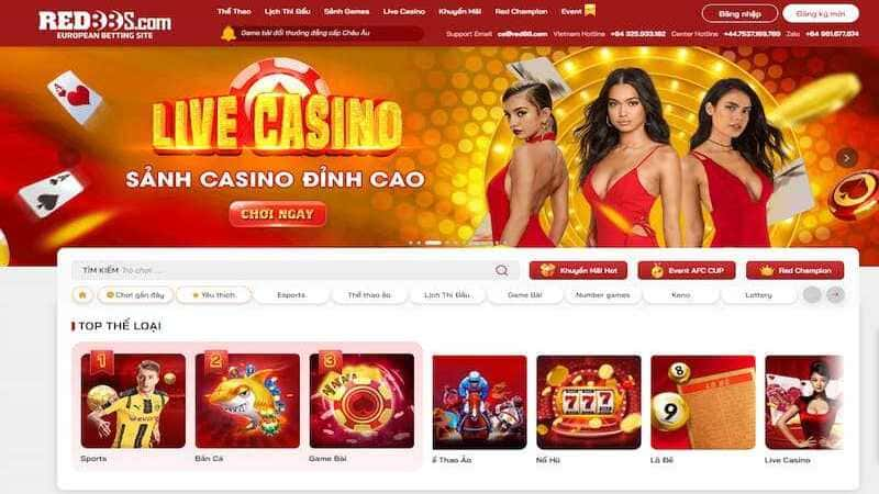 Đăng ký tài khoản tham gia game bài Red88 dễ dàng