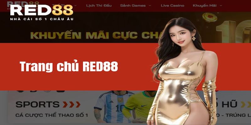 Giới thiệu về casino Red88