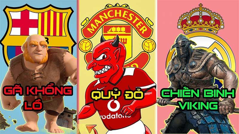 Manchester United – The Red Devils (Quỷ đỏ)