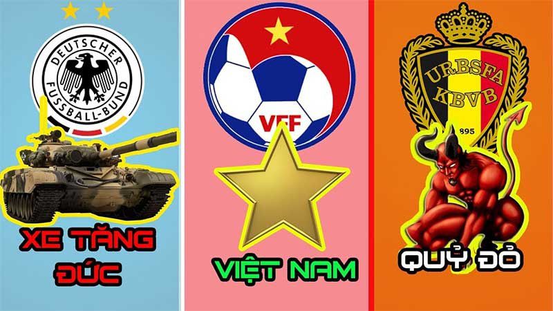 Tại sao người hâm mộ lại quan tâm đến biệt danh bóng đá?