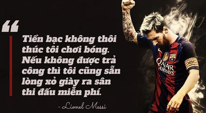 Những câu nói truyền cảm hứng về tinh thần đồng đội