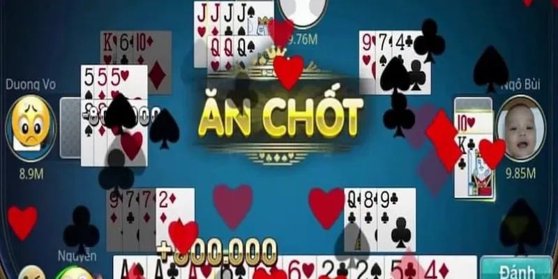 Tại sao đánh cây chốt trong phỏm lại quan trọng?