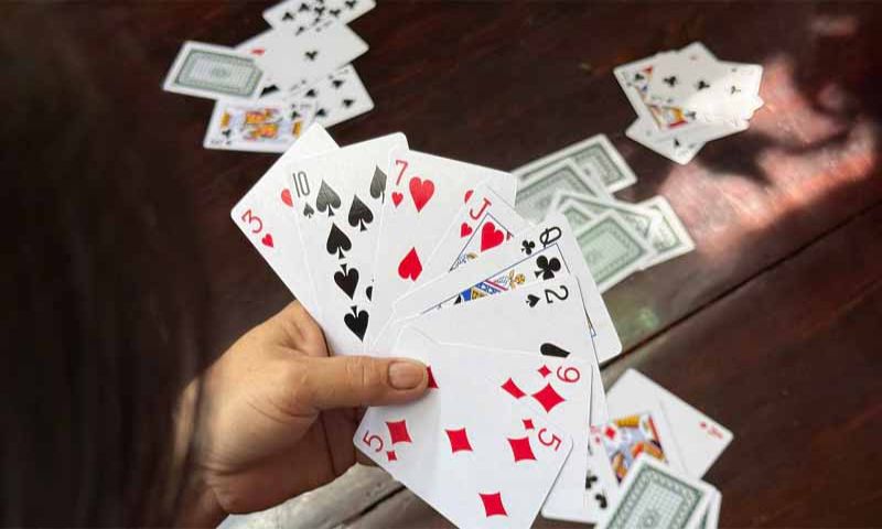 Cách xử lý khi cầm nhiều quân 2 trong tay