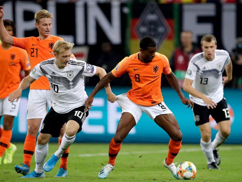 Kỹ thuật khống chế bóng (First Touch)