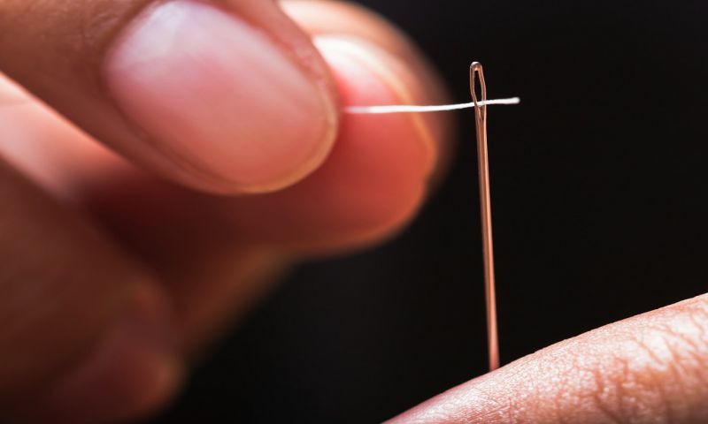 Ý nghĩa biểu tượng của kim khâu trong giấc mơ