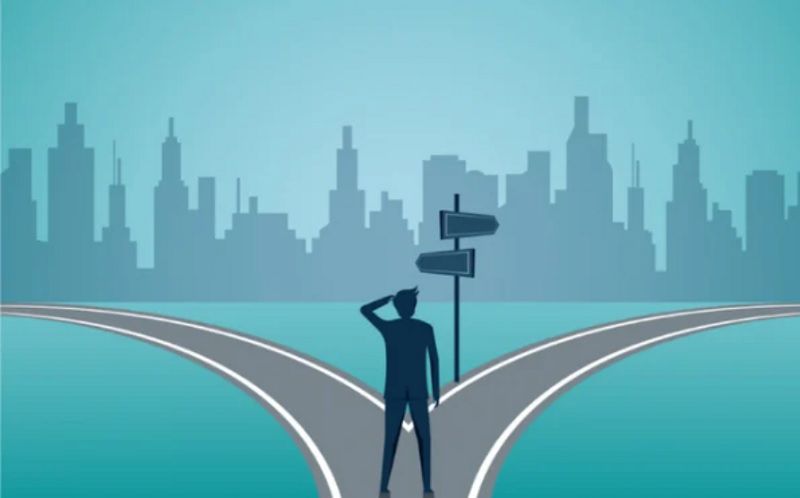 Nằm mơ thấy đi lạc đường báo hiệu điều gì?