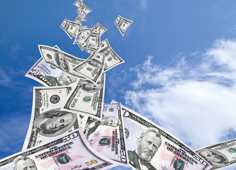 Nằm mơ thấy nhiều tiền là gì?