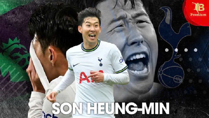 Son Heung-min – "Sonaldo"