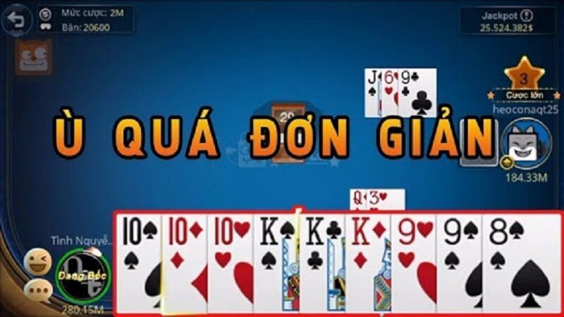 Ù tròn là gì trong phỏm?